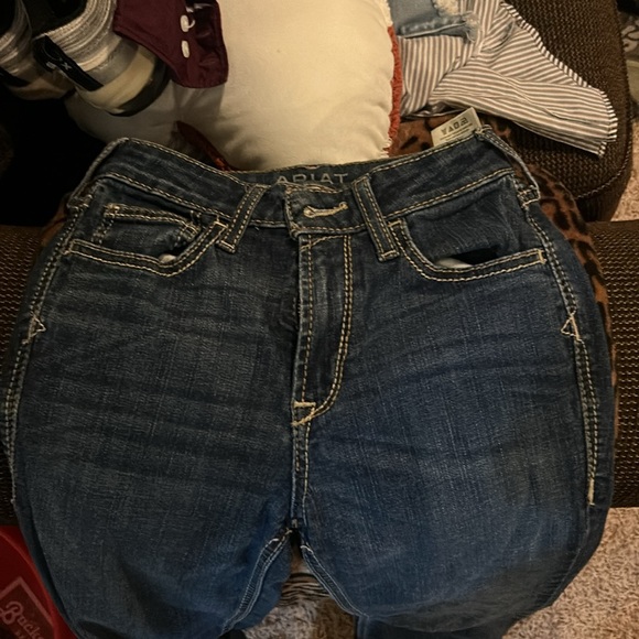 Ariat slim trouser jeans - Picture 4 of 4